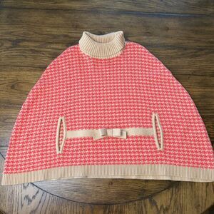 Janie and Jack Carriage House Fall Cape